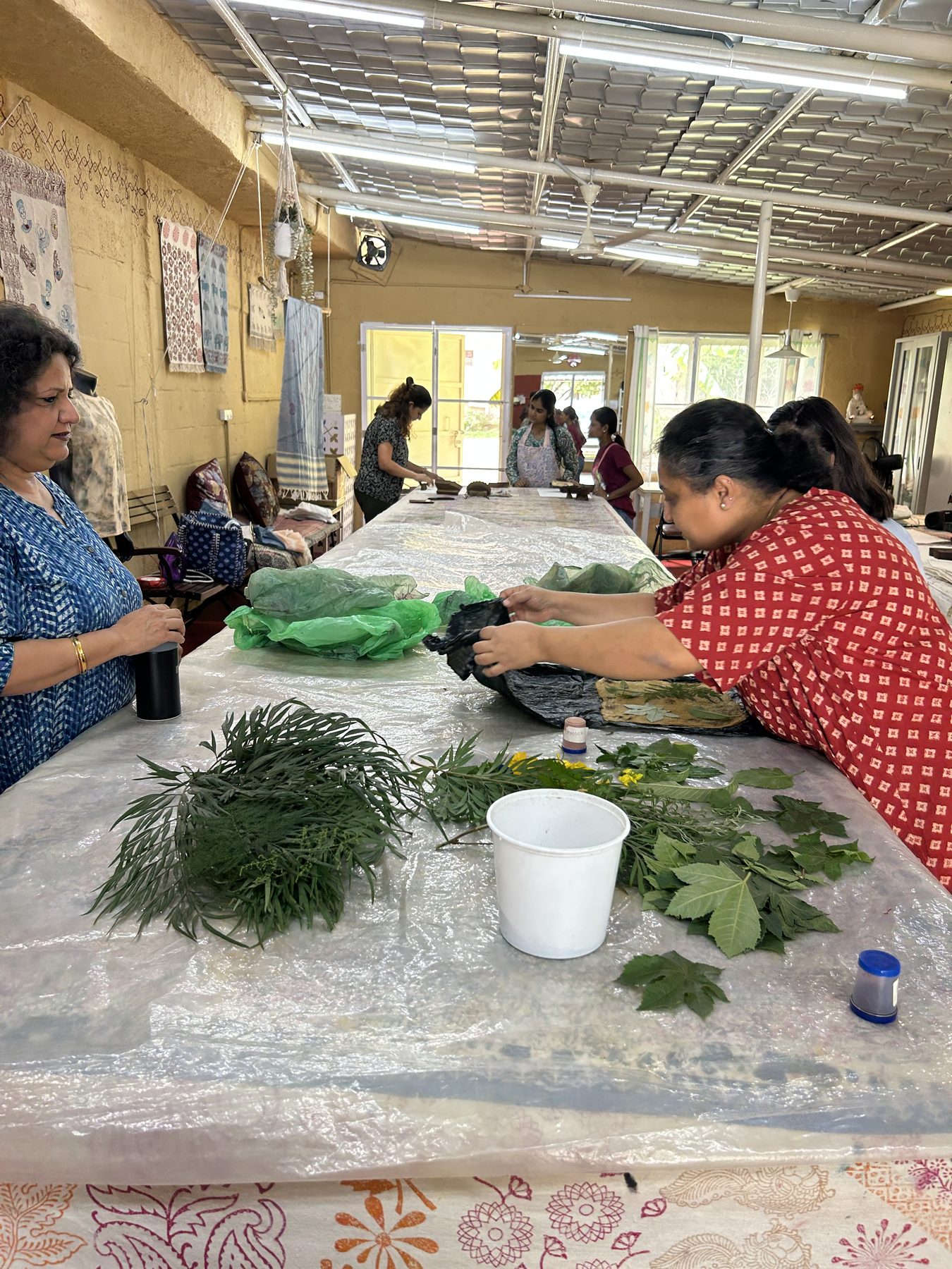 Experience workshops
